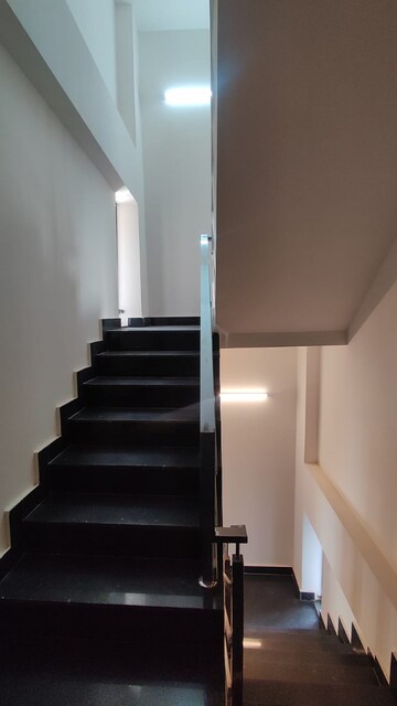 Staircase in 3 BHK Builder Floor at Sahastradhara Road – for Sale