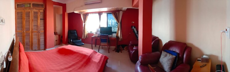 Bedroom, nilgiri-tower 2 Bedroom 1120 Sq.Ft. Apartment In Kharghar Navi Mumbai 8793980