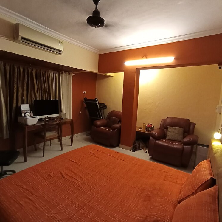 Bedroom, nilgiri-tower 2 Bedroom 1120 Sq.Ft. Apartment In Kharghar Navi Mumbai 8793980