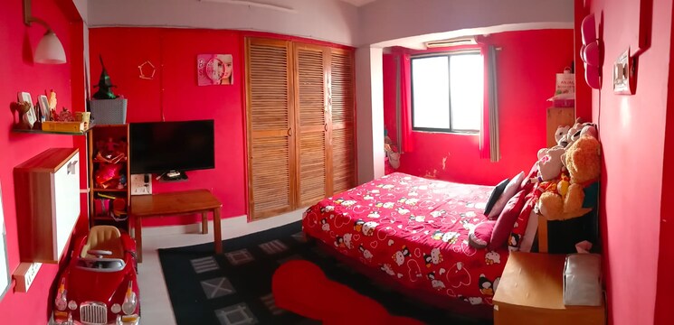 Bedroom, nilgiri-tower 2 Bedroom 1120 Sq.Ft. Apartment In Kharghar Navi Mumbai 8793980