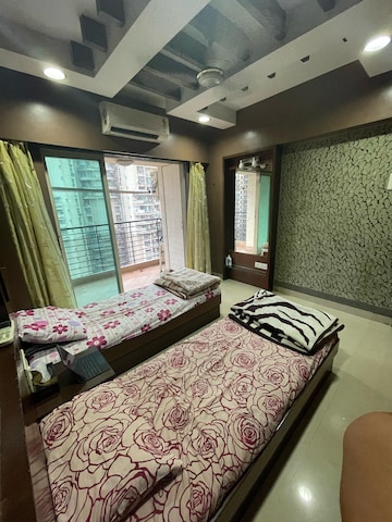 3 BHK Apartment For Rent in Nahar Amrit Shakti, Chandivali