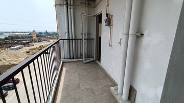 Balcony in 2 BHK Apartment at Advitya Homes, Sector 143 – for Sale