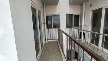 Balcony in 2 BHK Apartment at Advitya Homes, Sector 143 – for Sale