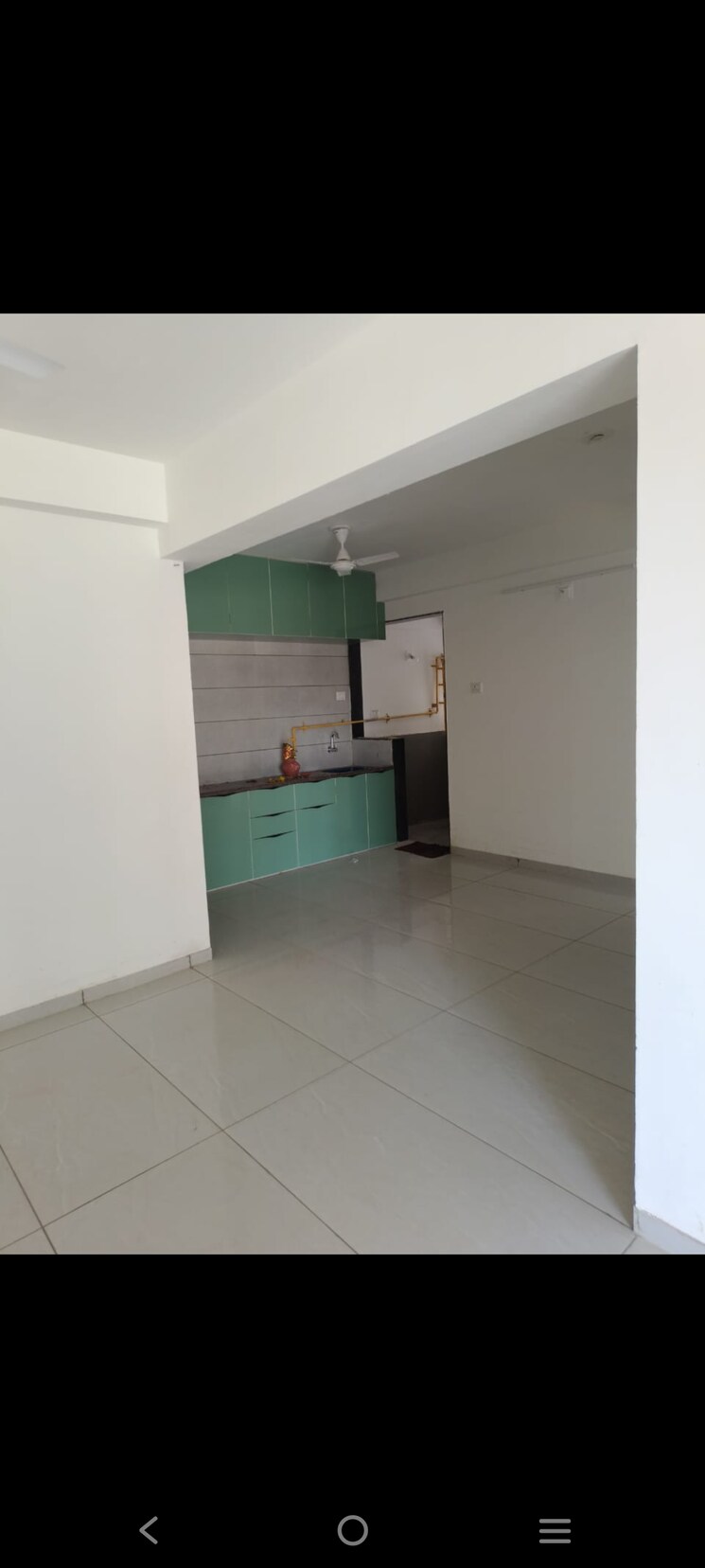 Kitchen, elenza-gradient 3 Bedroom 1725 Sq.Ft. Apartment In Shela Ahmedabad 8794010