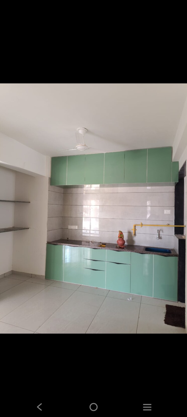 Kitchen, elenza-gradient 3 Bedroom 1725 Sq.Ft. Apartment In Shela Ahmedabad 8794010