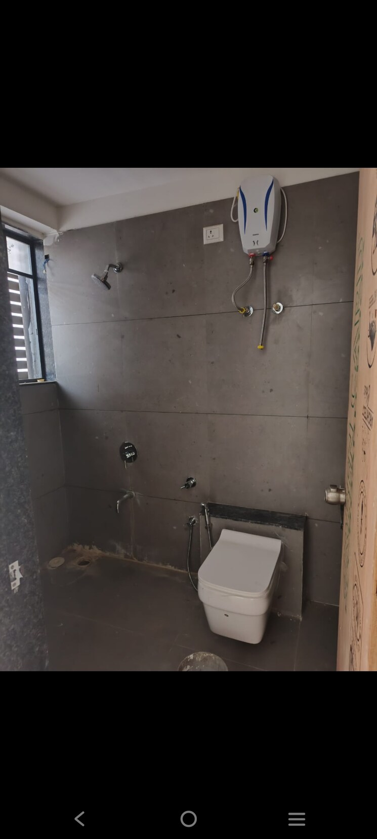 Bathroom, elenza-gradient 3 Bedroom 1725 Sq.Ft. Apartment In Shela Ahmedabad 8794010