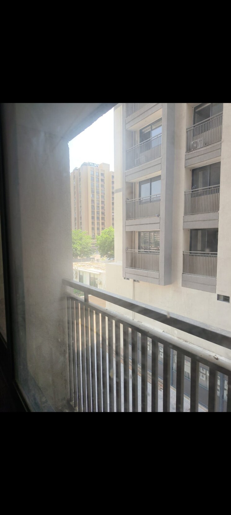 Balcony, elenza-gradient 3 Bedroom 1725 Sq.Ft. Apartment In Shela Ahmedabad 8794010
