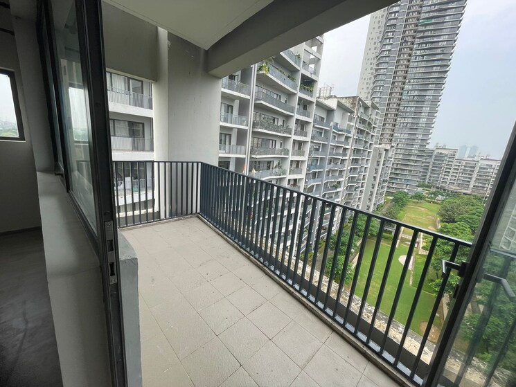 Balcony, ireo-skyon 3.5 Bedroom 2080 Sq.Ft. Apartment In Sector 60 Gurgaon 8794004