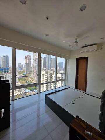 Kitchen in 3 BHK Apartment at Indiabulls Blu, Worli – for Rent