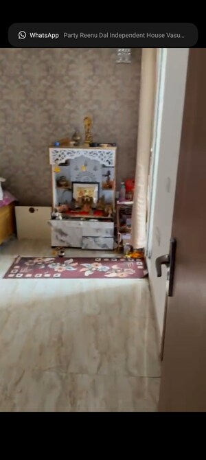 Bedroom in 3 BHK Apartment at Nandini The Vasundhara Grand, Vasundhara Sector 15 – for Sale