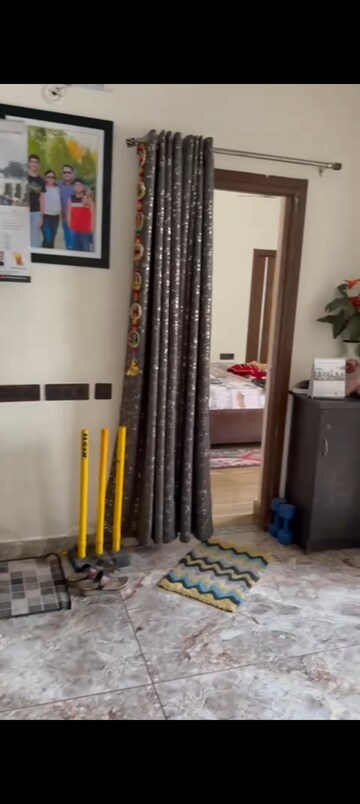 Staircase in 3 BHK Apartment at Nandini The Vasundhara Grand, Vasundhara Sector 15 – for Sale