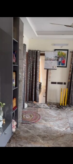 Building Lobby in 3 BHK Apartment at Nandini The Vasundhara Grand, Vasundhara Sector 15 – for Sale