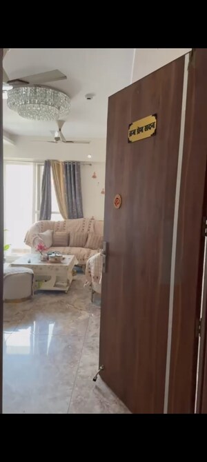 Bathroom in 3 BHK Apartment at Nandini The Vasundhara Grand, Vasundhara Sector 15 – for Sale