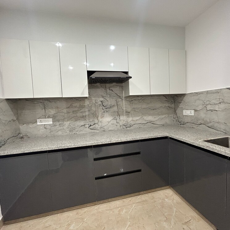 Kitchen, saket 2 Bedroom 900 Sq.Ft. Apartment In Saket Delhi 8794021