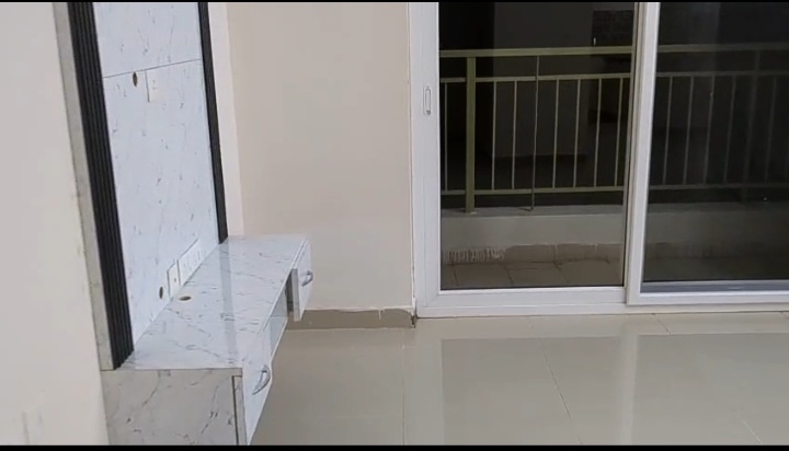 2 BHK + Pooja Room Apartment For Rent in Sjr Primecorp Hamilton Homes