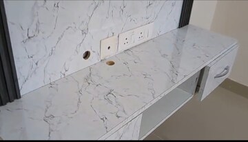 Bathroom in 2 BHK Apartment at Sjr Primecorp Hamilton Homes, Aavalahalli – for Rent