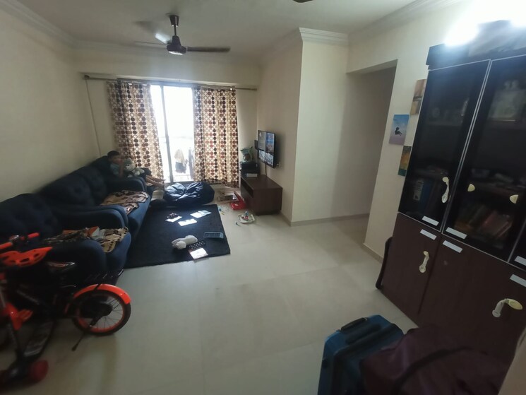 Living Room, lake-home 2 Bedroom 875 Sq.Ft. Apartment In Powai Mumbai 8794016