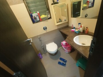 Furnished Amenities in 2 BHK Apartment at Lake Home, Powai – for Rent