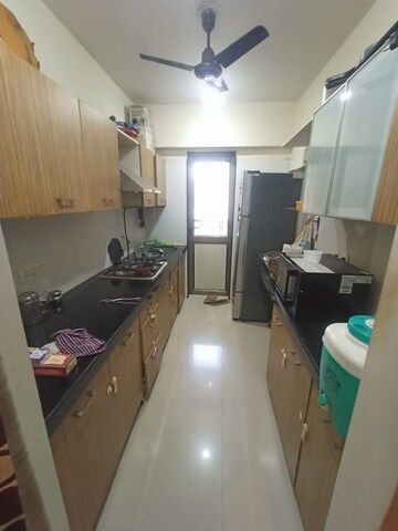 Team Area in 2 BHK Apartment at Lake Home, Powai – for Rent