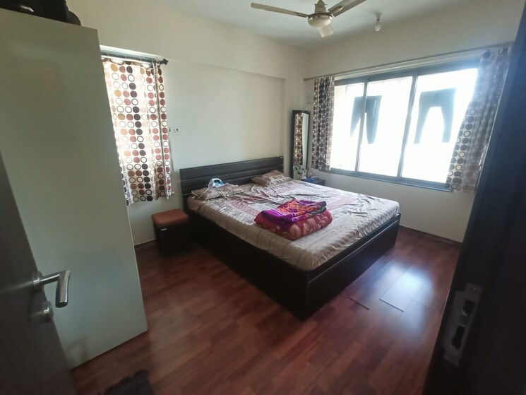 Bedroom, lake-home 2 Bedroom 875 Sq.Ft. Apartment In Powai Mumbai 8794016