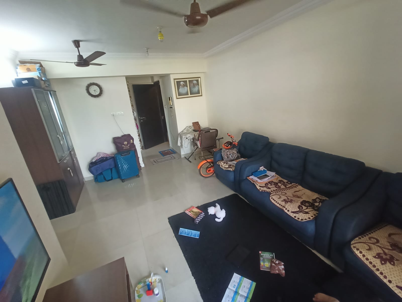 2 BHK Apartment For Rent in Lake Home