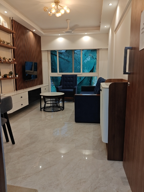 1 BHK + Extra Room 422 Sq.Ft. Apartment in Mohite Mrugank