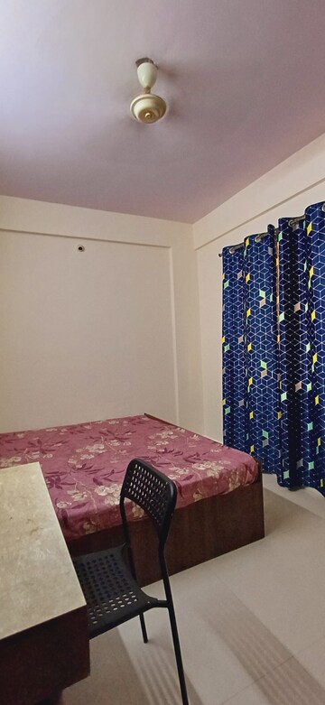Bedroom in 1 BHK Builder Floor at Hsr Layout – for Rent