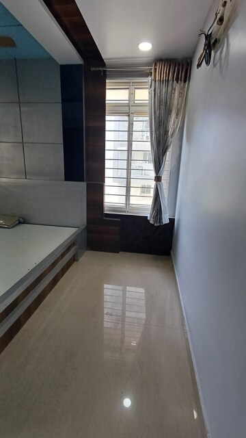 Staircase in 3 BHK Apartment at Namitha Everest, Lb Nagar – for Sale