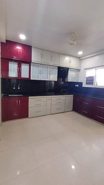 Kitchen in 3 BHK Apartment at Namitha Everest, Lb Nagar – for Sale