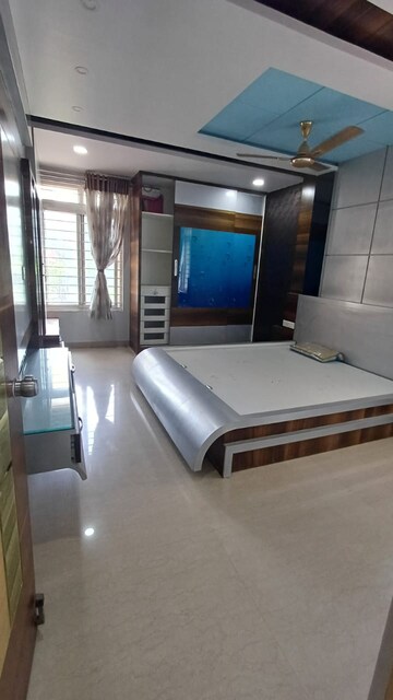 Living Room in 3 BHK Apartment at Namitha Everest, Lb Nagar – for Sale