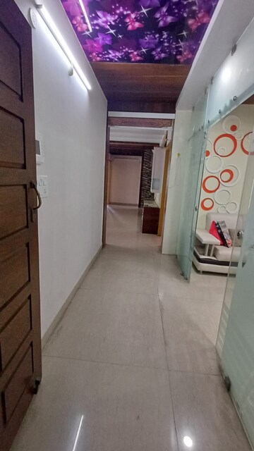 Building Lobby in 3 BHK Apartment at Namitha Everest, Lb Nagar – for Sale