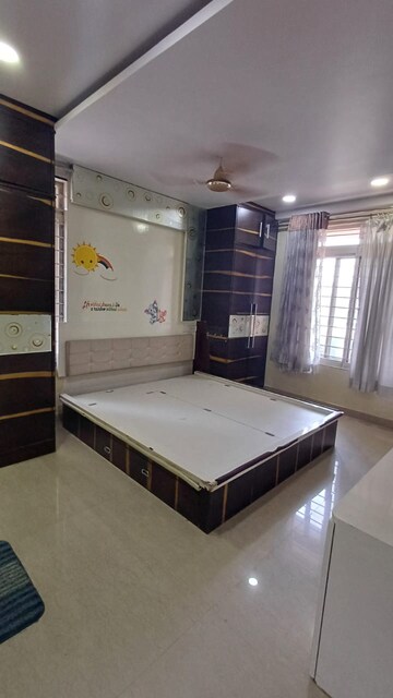 Bedroom in 3 BHK Apartment at Namitha Everest, Lb Nagar – for Sale