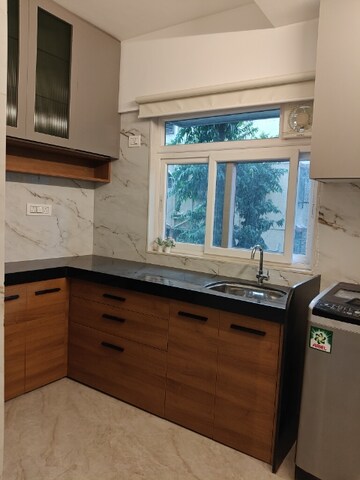 Kitchen in 1 BHK Apartment at Mohite Mrugank, Chembur – for Sale
