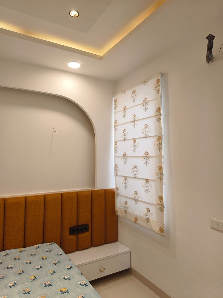 Bedroom, jhalaria 3 Bedroom 1700 Sq.Ft. Independent House In Jhalaria Indore 8794083