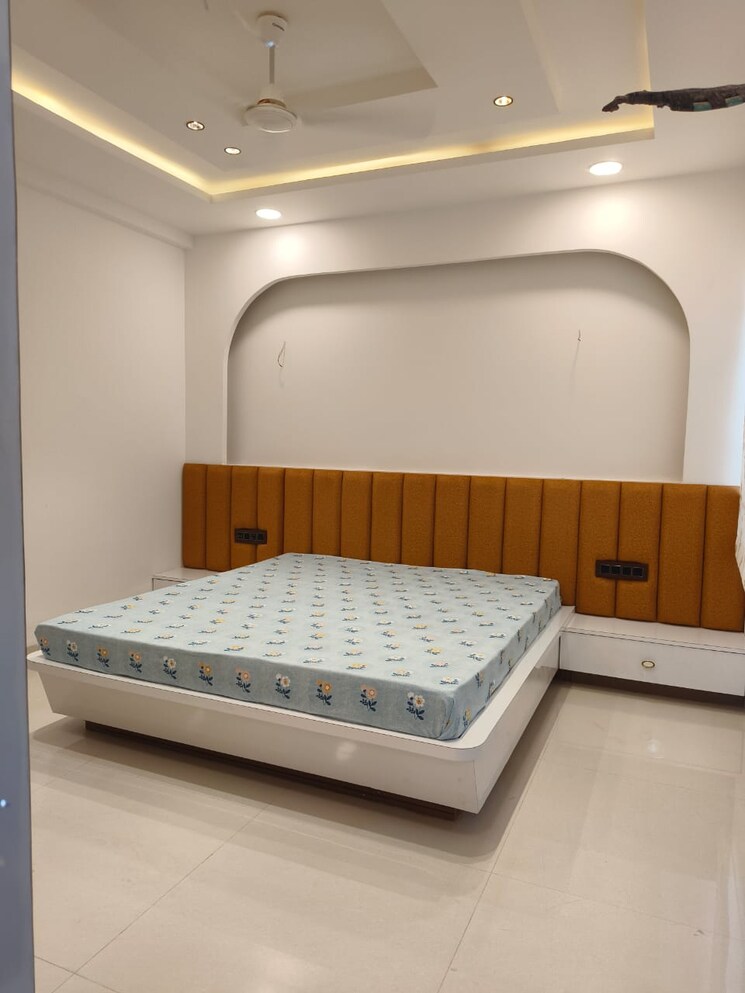 Bedroom, jhalaria 3 Bedroom 1700 Sq.Ft. Independent House In Jhalaria Indore 8794083