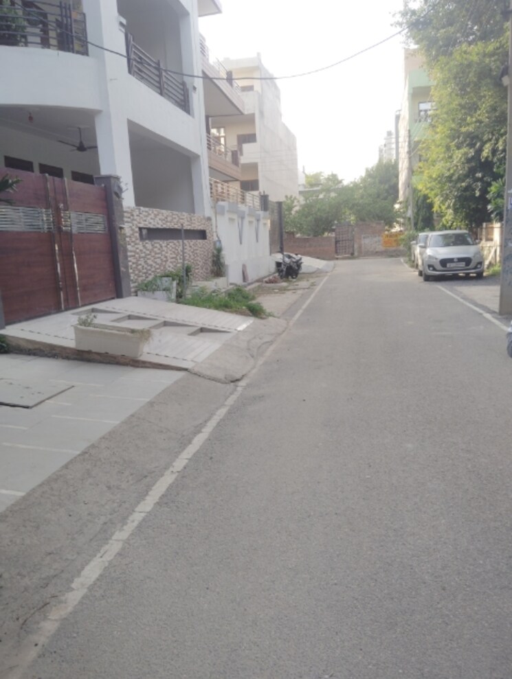 Exterior View, vasundhara sector 3 4 Bedroom 1750 Sq.Ft. Builder Floor In Vasundhara Sector 3 Ghaziabad 8794041