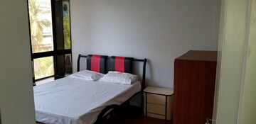 Bedroom in 2 BHK Apartment at Bandra West – for Rent