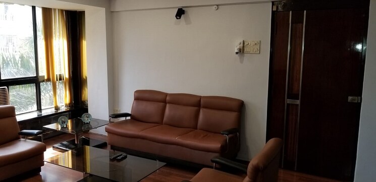 Living Room, bandra west 2 Bedroom 750 Sq.Ft. Apartment In Bandra West Mumbai 8794034