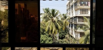 Balcony in 2 BHK Apartment at Bandra West – for Rent