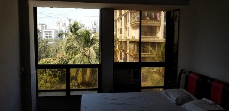 Bedroom, bandra west 2 Bedroom 750 Sq.Ft. Apartment In Bandra West Mumbai 8794034