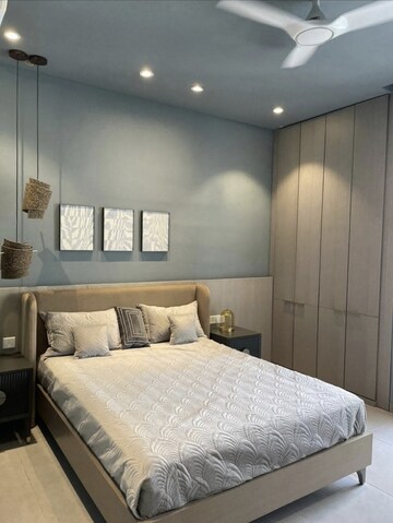 Bedroom in 3.5 BHK Builder Floor at Sector 89 – for Sale