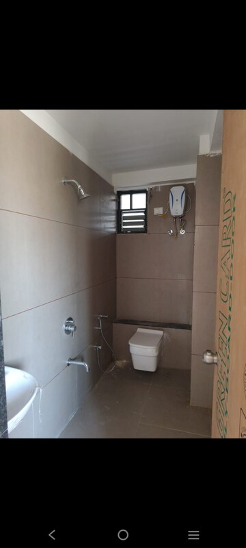 Bathroom in 3 BHK Apartment at HR Eliseo, Shela – for Rent