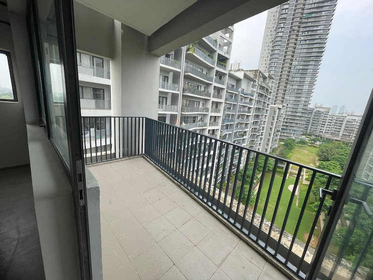 Balcony, ireo-skyon 3.5 Bedroom 2080 Sq.Ft. Apartment In Sector 60 Gurgaon 8794032