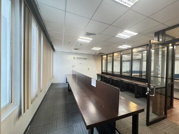 Kitchen in  Office Space at Vijay Nagar – for Rent