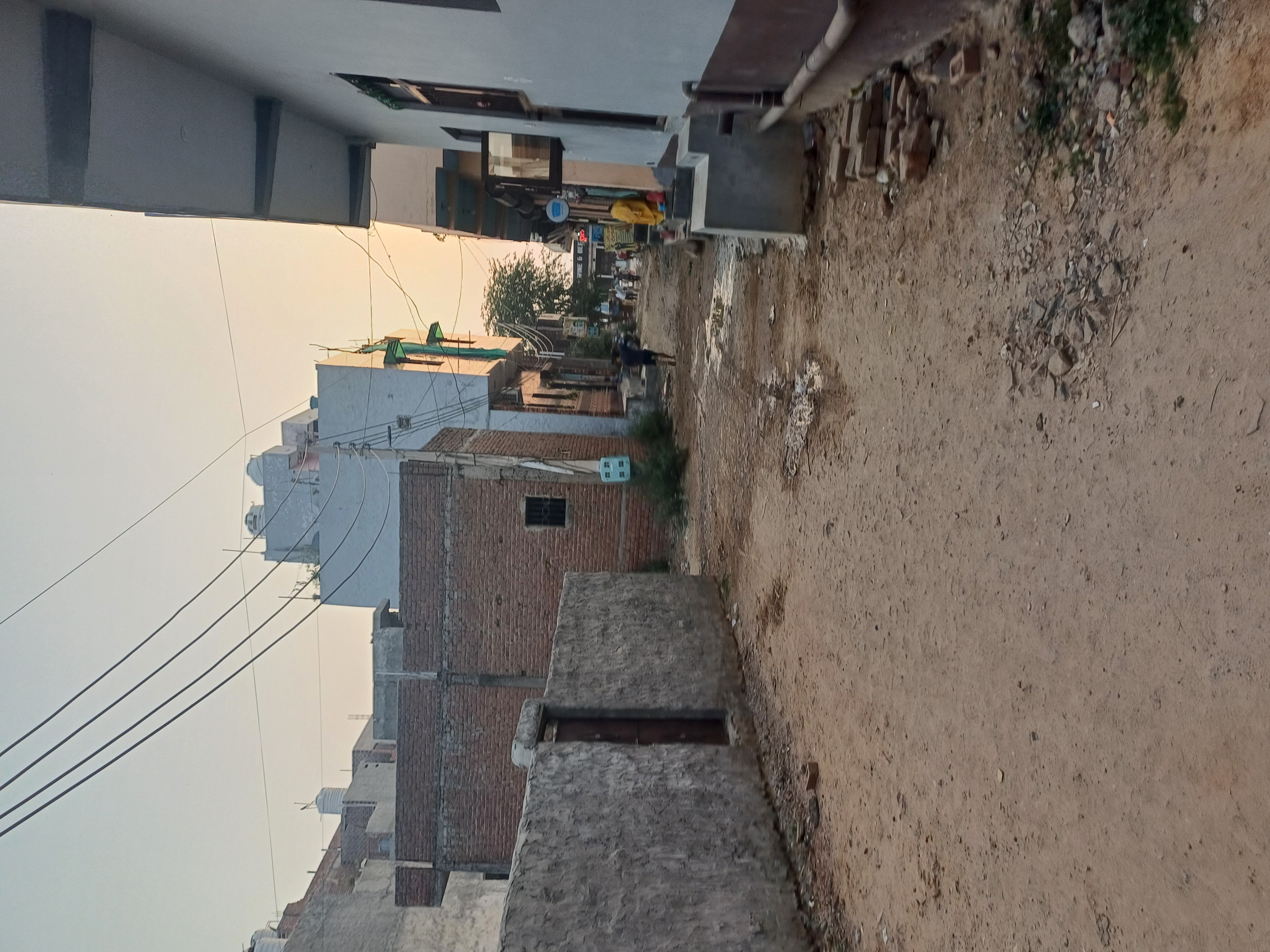 Plot For Sale in Jay Guru Ji Property 