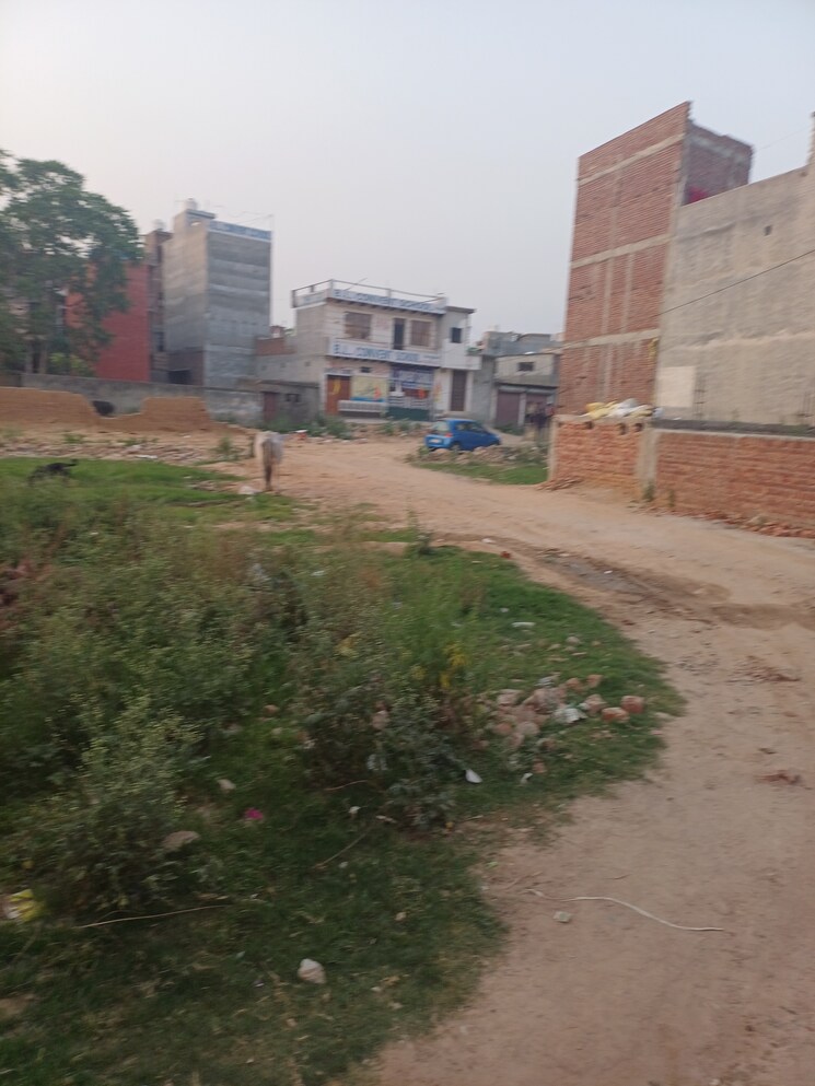 Exterior View, dheeraj nagar  59 Sq.Yd. Plot In Dheeraj Nagar Faridabad 8794044