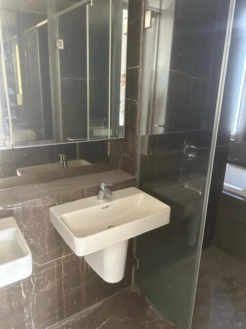 Team Area in 3 BHK Apartment at Lodha Marquise, Worli – for Rent