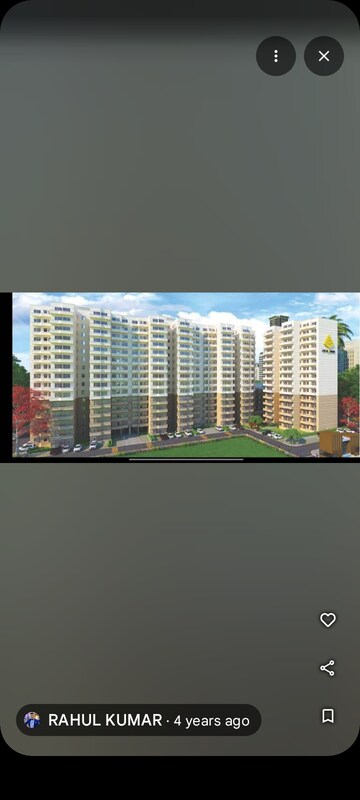 2 BHK Apartment For Sale in Pyramid Altia, Sector 70
