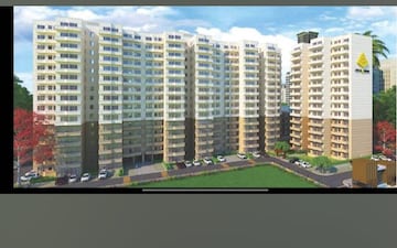 2 BHK Apartment For Sale in Pyramid Altia, Sector 70