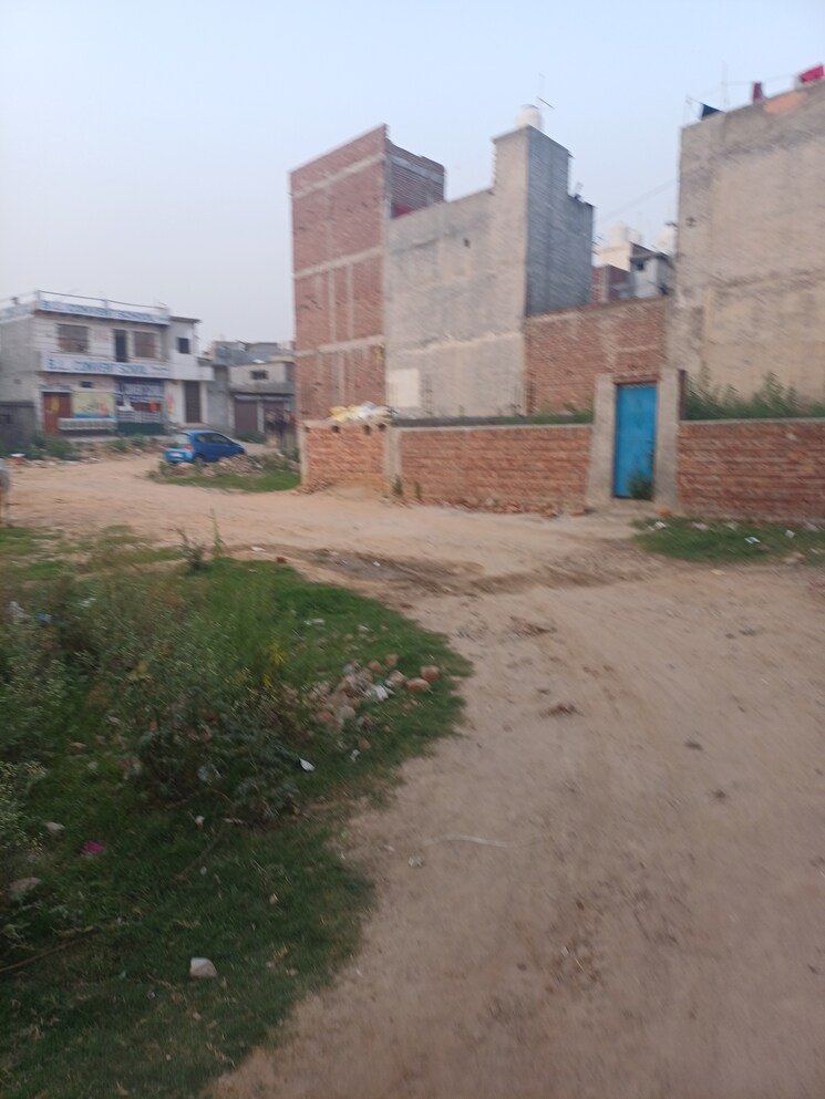 Exterior View, dheeraj nagar  60 Sq.Yd. Plot In Dheeraj Nagar Faridabad 8794062